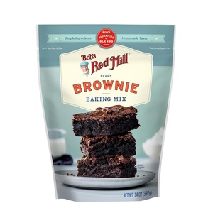 Bob’s Red Mill Fudgy Brownie Baking Mix, 14oz(Brownie)