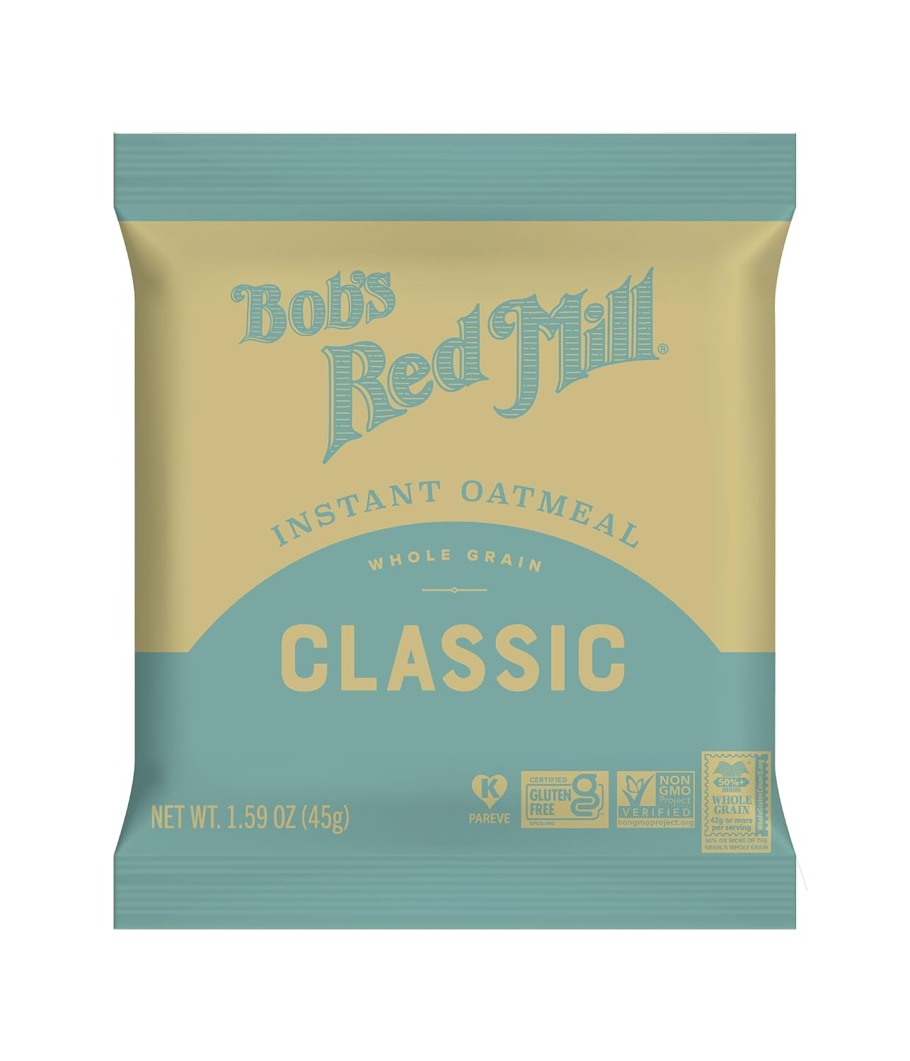 image:imageBobs Red Mill Apple Cinnamon Instant Oatmeal Packets 6 packetsMaple Brown Sugar