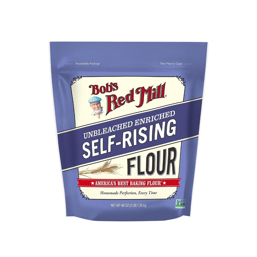 image:imageBobs Red Mill SelfRising Flour 3lbSelf Rising Flour