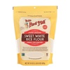 image:imageBobs Red Mill Sweet White Rice Flour 24oz Pack of 4  Non GMO Gluten Free Vegan Kosher24 Ounce Pack of 1