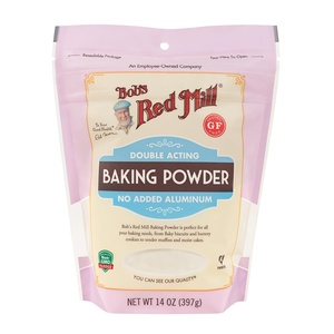 Bob’s Red Mill Baking Powder, 14oz (4 Pack)(14 Ounce (Pack of 1))
