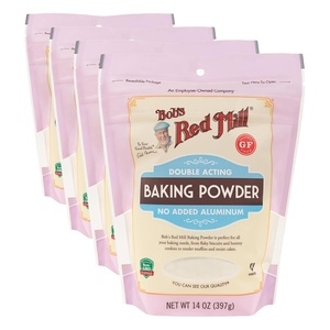 Bob’s Red Mill Baking Powder, 14oz (4 Pack)(14 Ounce (Pack of 4))