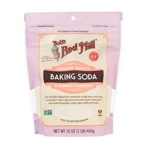 Bob’s Red Mill Baking Soda, 16oz (4 Pack)(Baking Soda)