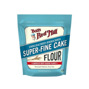 Bob’s Red Mill Cake Flour, 3lb(48 Ounce (Pack of 1))