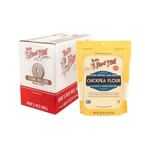 Bob’s Red Mill Chickpea Flour, 16oz (4 Pack)(16 Ounce (Pack of 4))