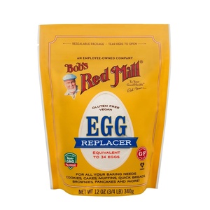 Bob’s Red Mill GF Egg Replacer, 12oz (5 Count)(12 Ounce (Pack of 1))