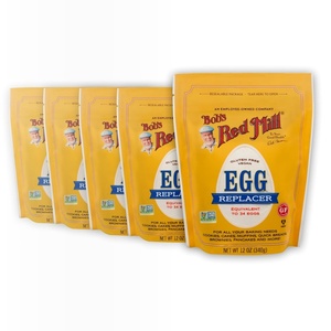 Bob’s Red Mill GF Egg Replacer, 12oz (5 Count)(12 Ounce (Pack of 5))