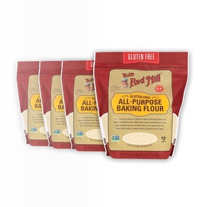 Bob’s Red Mill Gluten Free All Purpose Baking Flour, 22oz (Pack of 4) – Gluten Free, Vegan, Kosher(44 Ounce (Pack of 4))
