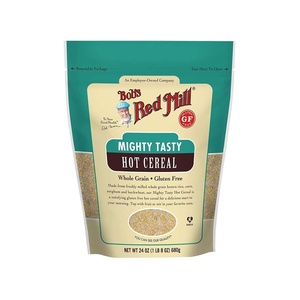 Bob’s Red Mill Gluten Free Mighty Tasty Hot Cereal, 24oz (4 Pack)(24 Ounce (Pack of 4))