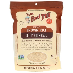 Bob’s Red Mill Gluten Free Mighty Tasty Hot Cereal, 24oz (4 Pack)(26 Ounce (Pack of 1))