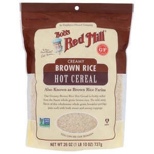 Bob’s Red Mill Gluten Free Mighty Tasty Hot Cereal, 24oz (4 Pack)(26 Ounce (Pack of 4))