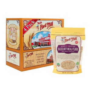 Bob’s Red Mill Hazelnut Flour/Meal Natural, 14oz (Pack of 4) – Non GMO, Gluten Free, Vegan, Paleo Friendly, Keto Friendly, Kosher(56 Ounce (Pack of 1))