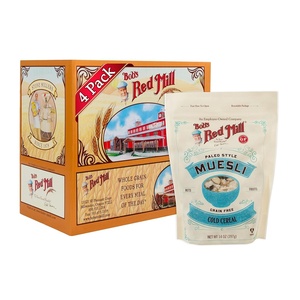 Bob’s Red Mill Paleo Muesli, 14oz (4 Pack)(14 Ounce (Pack of 4))