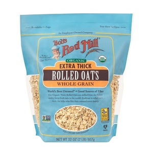 Bob’s Red Mill Peanut Butter Homestyle Granola, 11oz (6 Count)(2 Pound (Pack of 2))