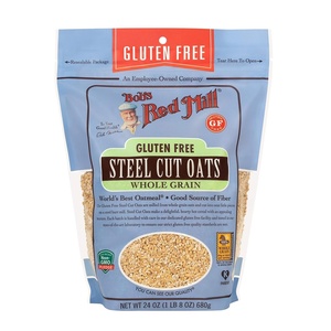 Bob’s Red Mill Peanut Butter Homestyle Granola, 11oz (6 Count)(24 Ounce (Pack of 2))