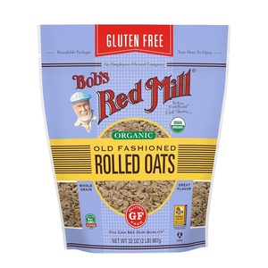 Bob’s Red Mill Peanut Butter Homestyle Granola, 11oz (6 Count)(32 Ounce (Pack of 4))