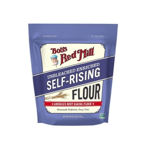 Bob’s Red Mill Self-Rising Flour, 3lb(Self Rising Flour)