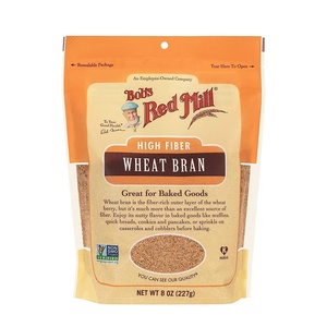 Bob’s Red Mill Wheat Bran, 16oz (4 Pack)(8 Ounce (Pack of 1))
